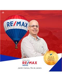 Corretor(a) Associado(a) - Aleksandre Fernandes - RE/MAX INSIDE
