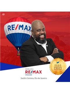 Corretor(a) Associado(a) - Paulo Mauro Fonseca da Cunha - RE/MAX INSIDE