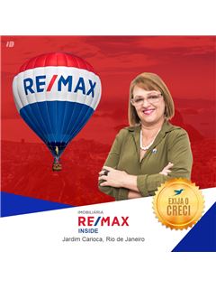 Claudia Fernandes - RE/MAX INSIDE