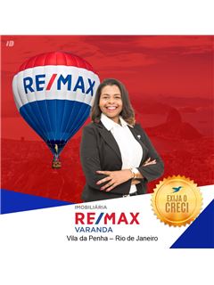 Franqueado(a) - Danielle Pinheiro - RE/MAX VARANDA