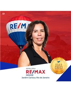 Cristiane da Cunha Romeiro - RE/MAX INSIDE