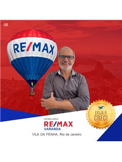Antonio Cesar Honorato - RE/MAX VARANDA