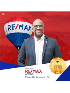 Director(a) de Agência - Anderson Silva - RE/MAX APROVA