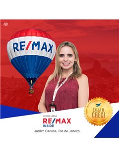 Mylene Muniz Taveira - RE/MAX INSIDE