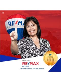 Franqueado(a) - Miriam Sales - RE/MAX INSIDE
