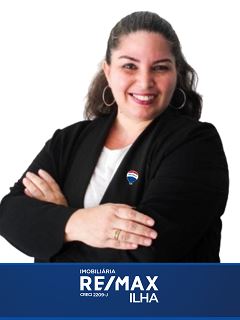 Karine Barreto Casé - RE/MAX ILHA