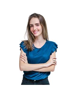 Office Staff - Eduarda Hickmann - RE/MAX INFINITY PRO