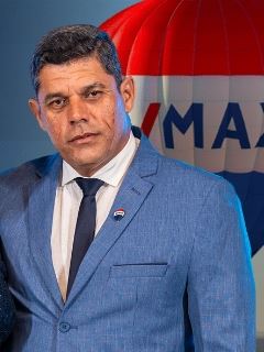 가맹점주 - Antonio Carlos da Luz - RE/MAX VISTA LINDA