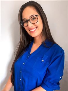 Zaměstnanec kanceláře - Gabriela Cristina Silva Reis - RE/MAX DOMINUS I