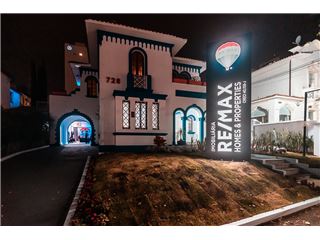 Office of RE/MAX THE COLLECTION FINE HOMES - Campinas
